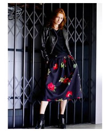 MOUSSY | ROSE MIMOLLET SK(スカート)