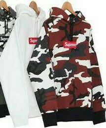 Supreme  | Box Logo Pullover(パーカー)