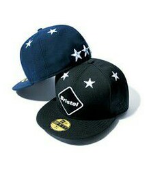 F.C.Real Bristol | NEW ERA® STAR EMBLEM 59FIFTY CAP(キャップ)