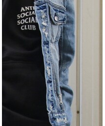 AntiSocialSocialClub | パーカー