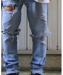 commandments | デニムパンツ