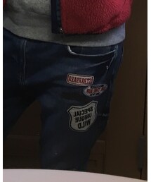 ZARA | デニムパンツ