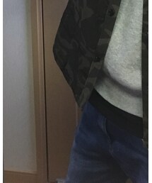 ZARA | デニムパンツ