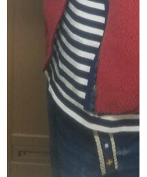 ZARA | デニムパンツ