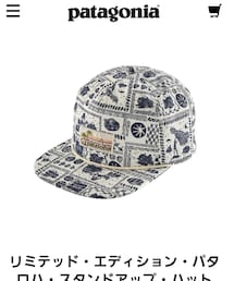 patagonia | キャップ