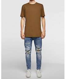 ZARA | デニムパンツ