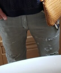 NANO universe | デニムパンツ