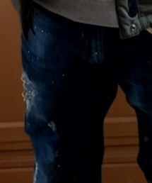 ZARA | デニムパンツ