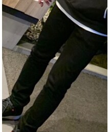GU | デニムパンツ