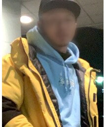 supreme×bandanaboxlogo | パーカー