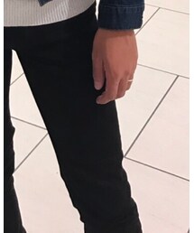 GU | デニムパンツ