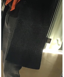 ZARA | チェスターコート