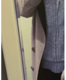 A part by | トレンチコート