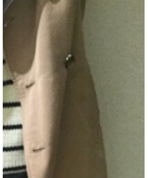 A part by | トレンチコート