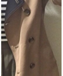 A part by | トレンチコート