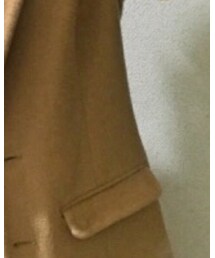 Te chichi | チェスターコート