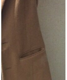 Te chichi | チェスターコート