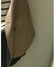 A part by | トレンチコート