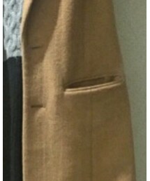 Te chichi | チェスターコート