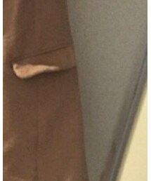 Te chichi | チェスターコート