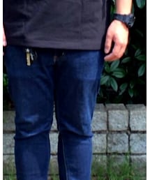 無印良品 | デニムパンツ