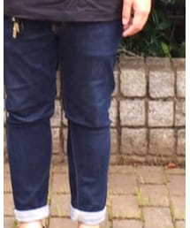 無印良品 | デニムパンツ