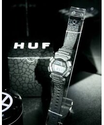 HUF | HUFXG-SHOCK(アナログ腕時計)