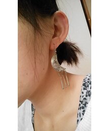 no brand | ピアス（片耳用）