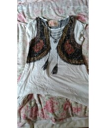 ZARA TRF | Tシャツ/カットソー