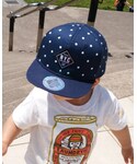 H&M(エイチ・アンド・エム)の「帽子(キャップ)」