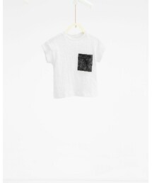 ZARA KIDS | Tシャツ/カットソー