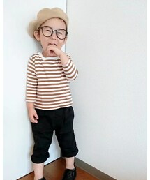 3coins | ハンチング/ベレー帽