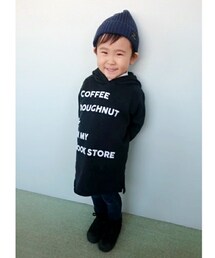 ARCH & LINE | パーカー