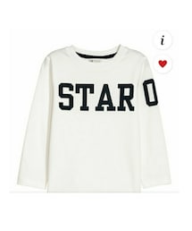 H&M | Tシャツ/カットソー