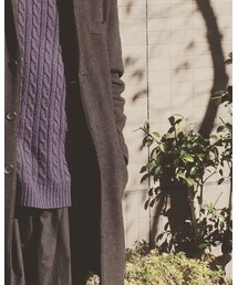 JOURNAL STANDARD relume | チェスターコート