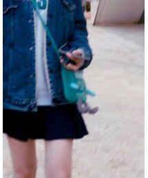 adventure time | ショルダーバッグ