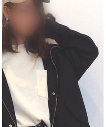 GU | マウンテンパーカー