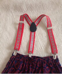 100均一 | サスペンダー