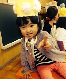 貰い物 | カーディガン/ボレロ