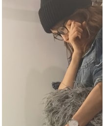 ZARA | ニットキャップ/ビーニー