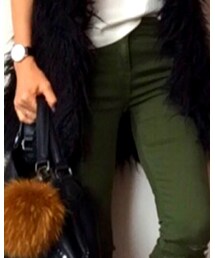 ZARA | デニムパンツ