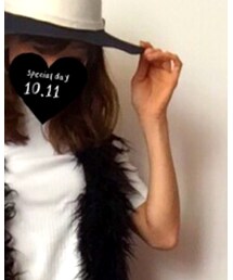 AGOSTO SHOP  | ハット