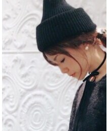 ZARA | ニットキャップ/ビーニー