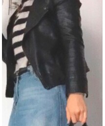 FREE'S MART | ライダースジャケット