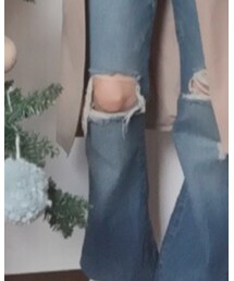 ZARA | デニムパンツ