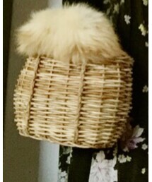 nobrand | かごバッグ