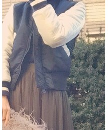 SQUOVAL | スタジャン