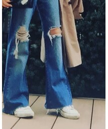 ZARA | デニムパンツ