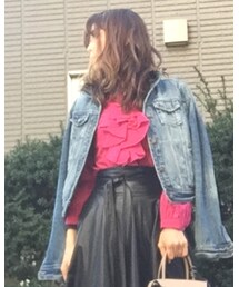 et vous | シャツ/ブラウス