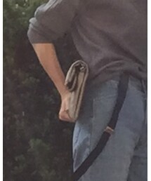 NANO universe | クラッチバッグ